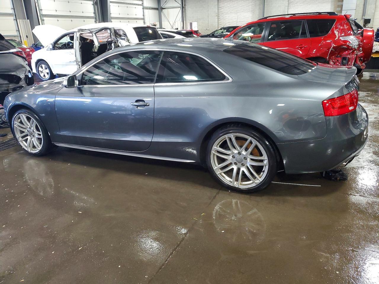 2016 Audi S5 Premium Plus - Image 2