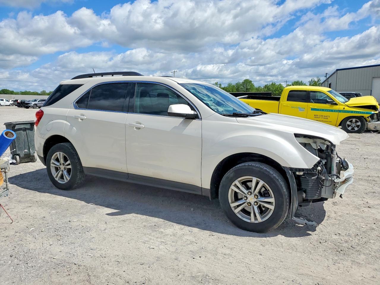 2015 Chevrolet Equinox Lt - Image 4