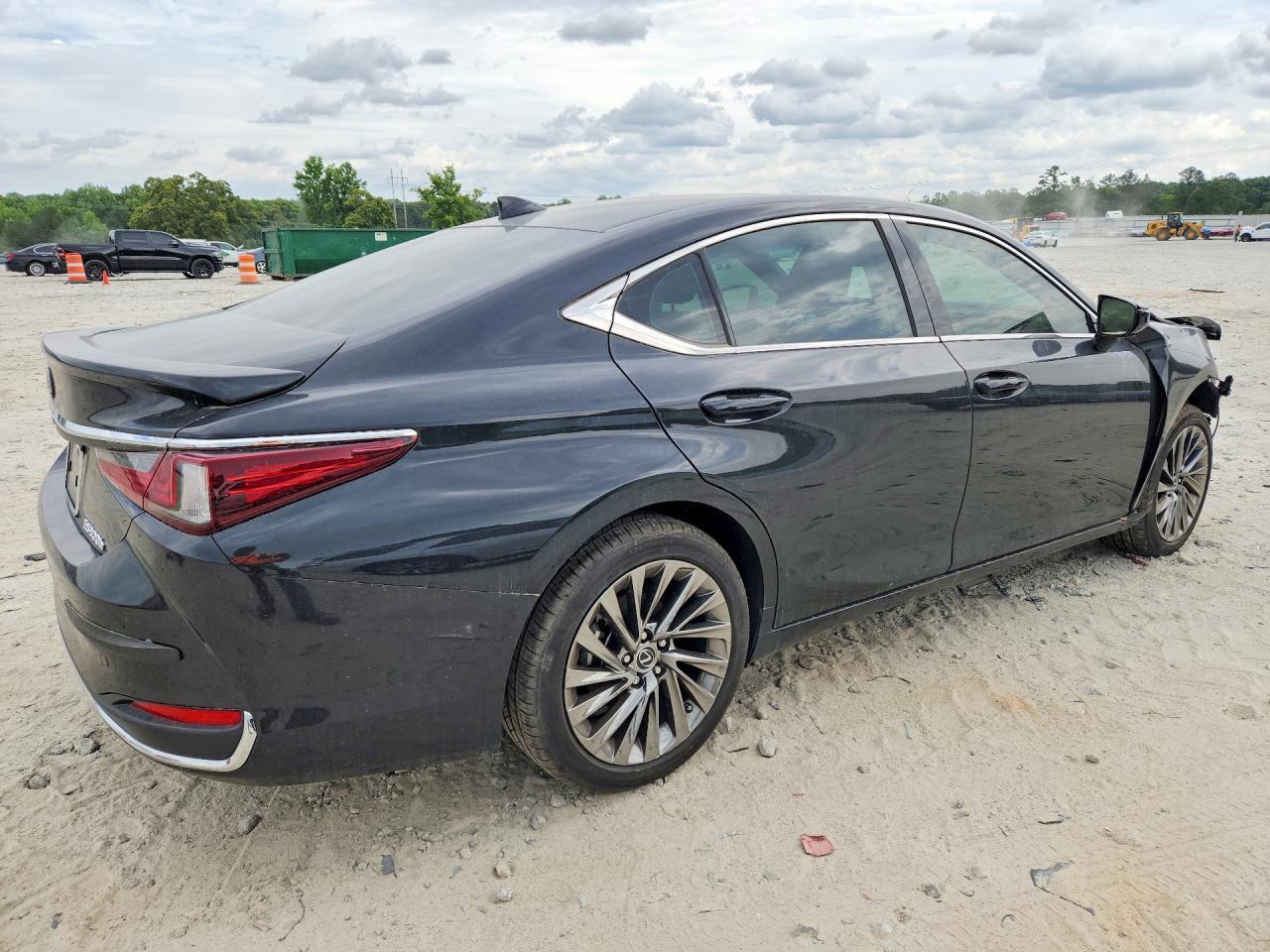 2024 Lexus Es 300H Ultra Luxury - Фото 3