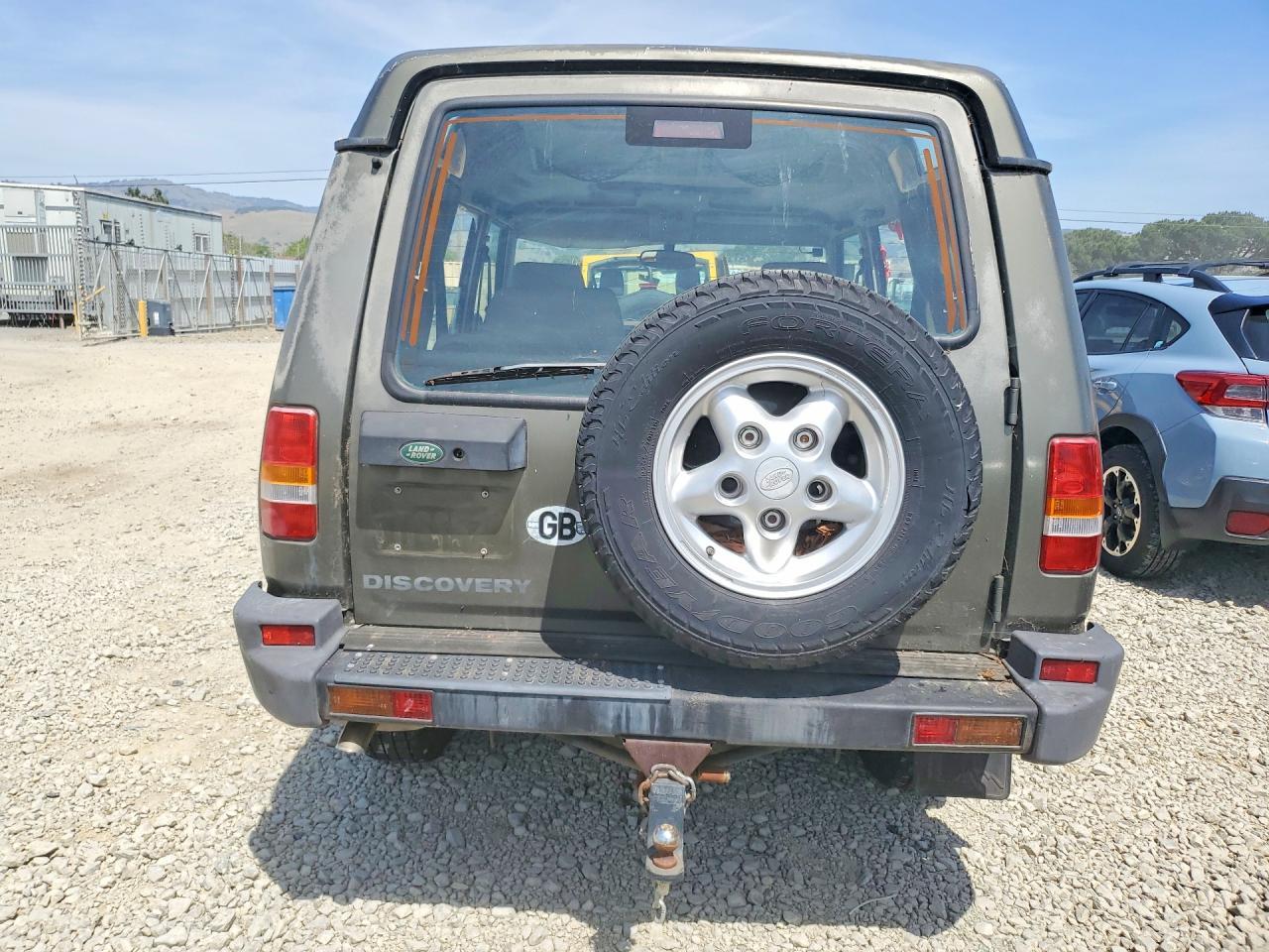 1996 Land Rover Discovery - Фото 6