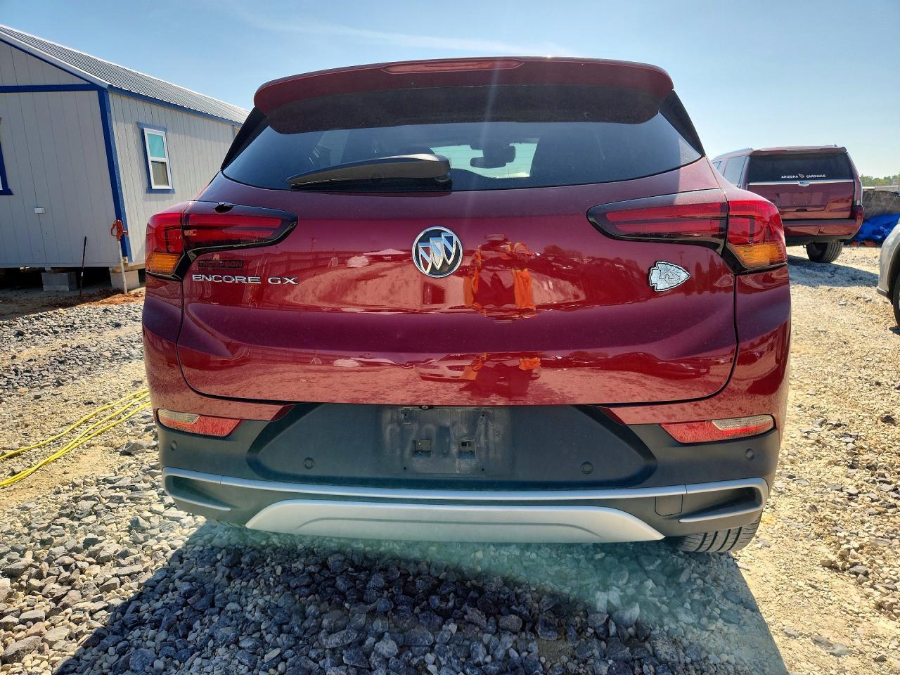 2021 Buick Encore Gx Select - Фото 6