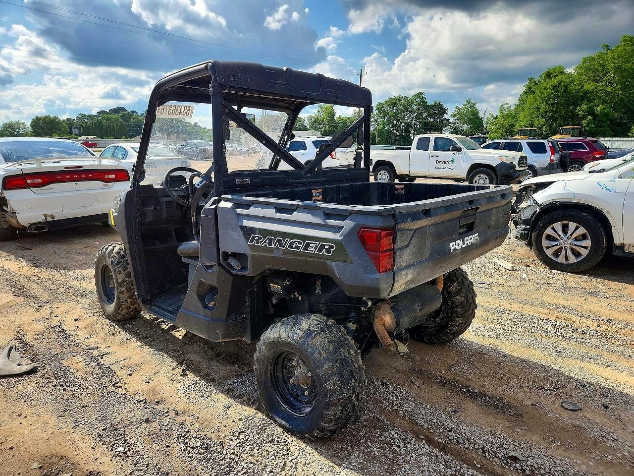 2024 Polaris Ranger Utility Vehicle - Фото 3