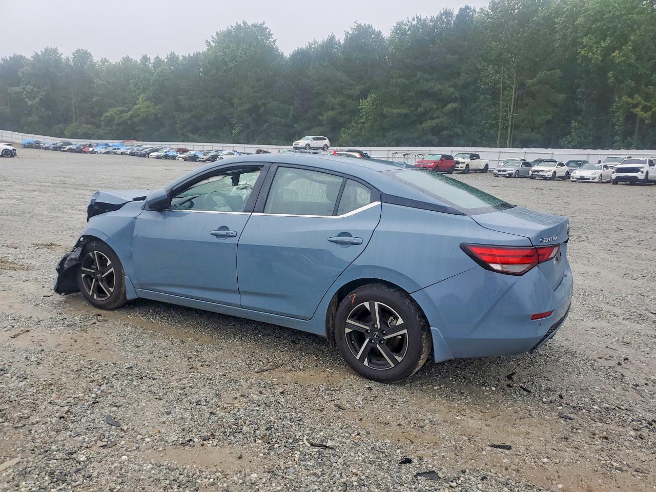 2024 Nissan Sentra Sv - Фото 2