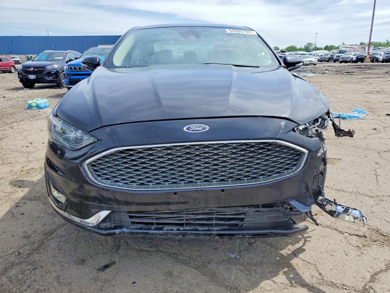 2020 Ford Fusion - Image 5