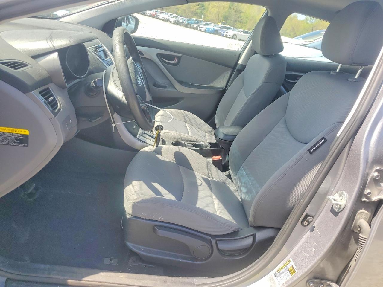 2011 Hyundai Elantra Gls - Фото 7