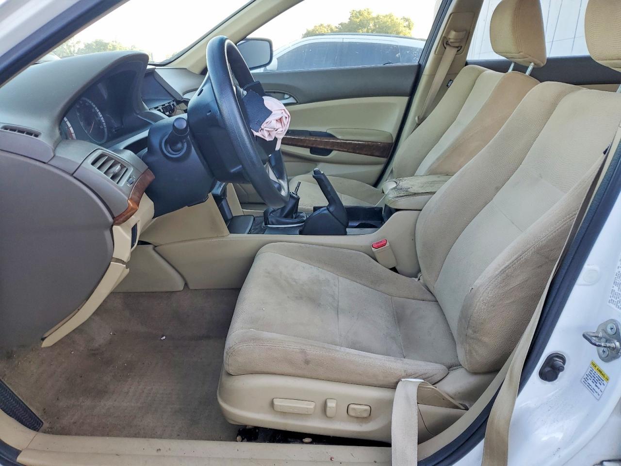 2010 Honda Accord Ex - Фото 7