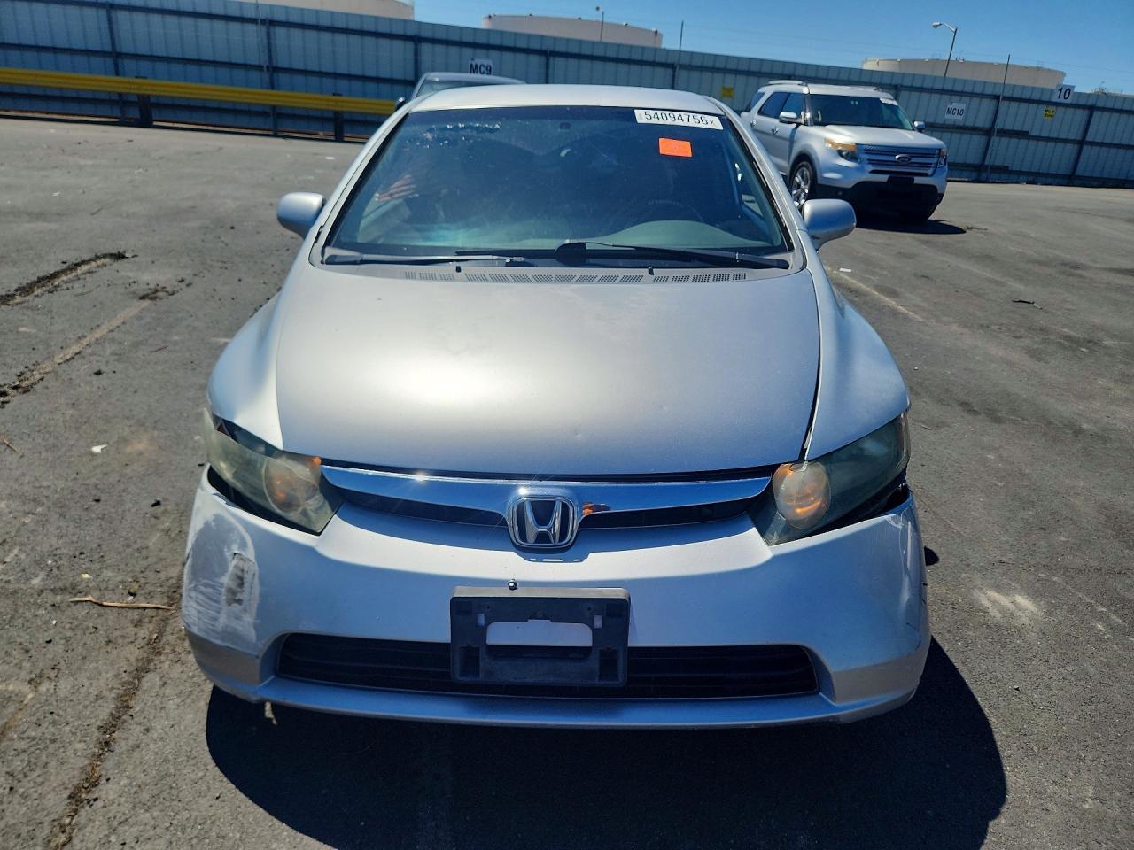 2008 Honda Civic Lx - Фото 5