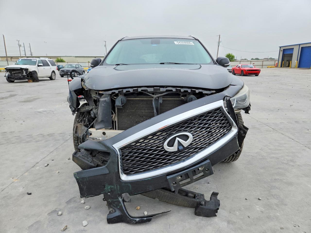 2017 Infiniti Qx60 Base - Фото 5