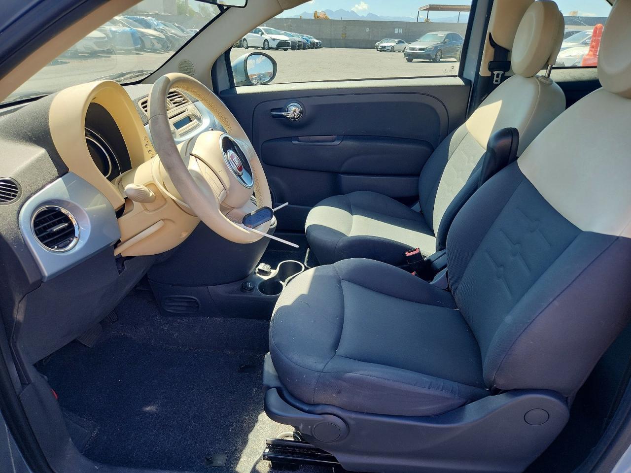2015 Fiat 500 Pop - Image 7