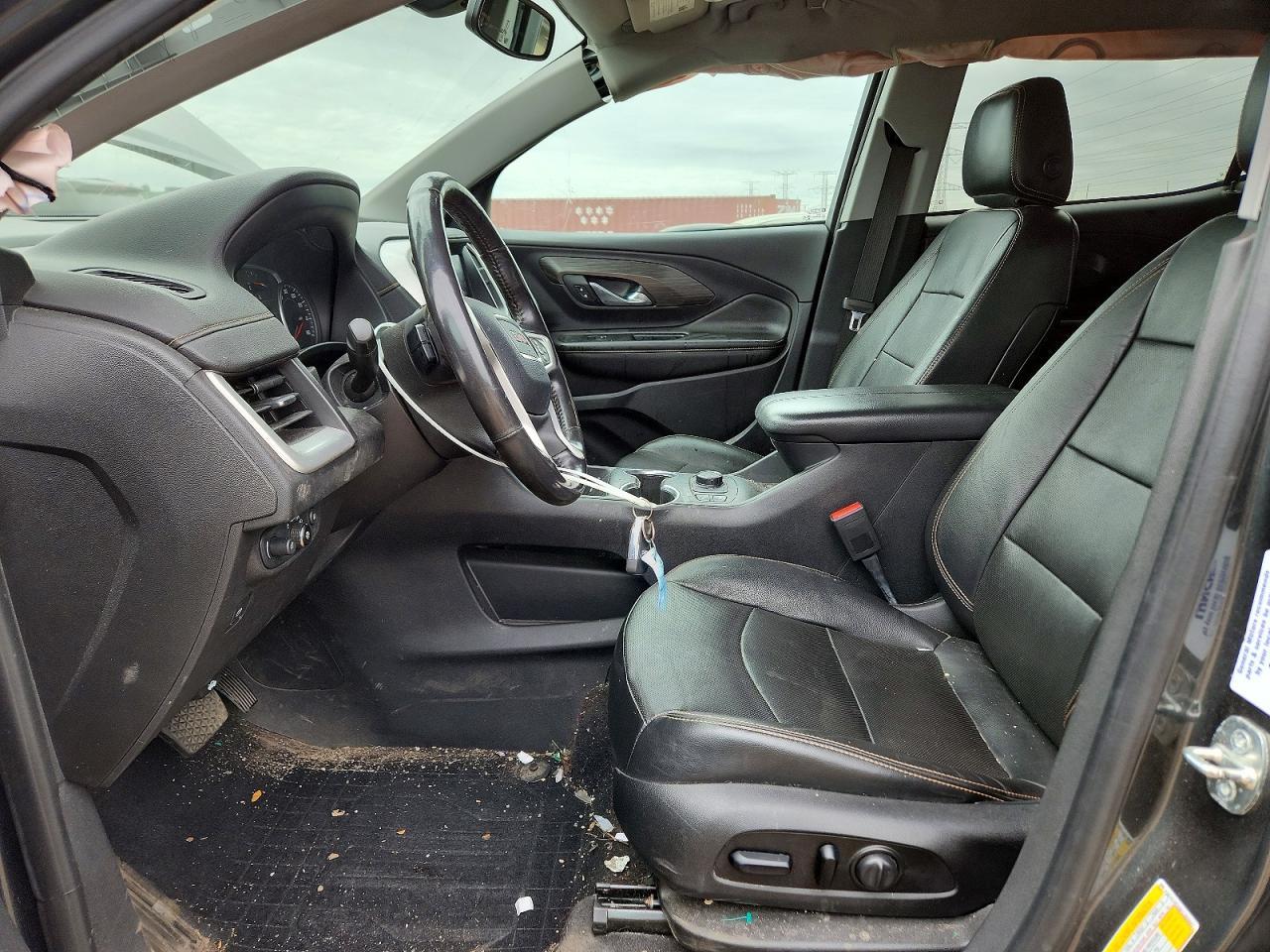 2019 GMC Terrain Slt - Фото 7