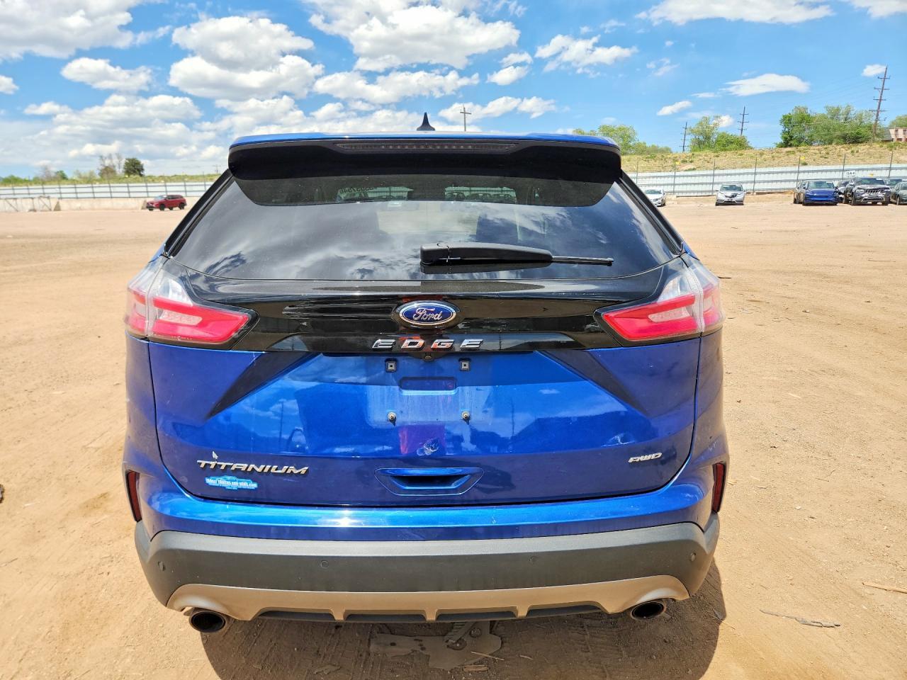 2023 Ford Edge Titanium - Фото 6