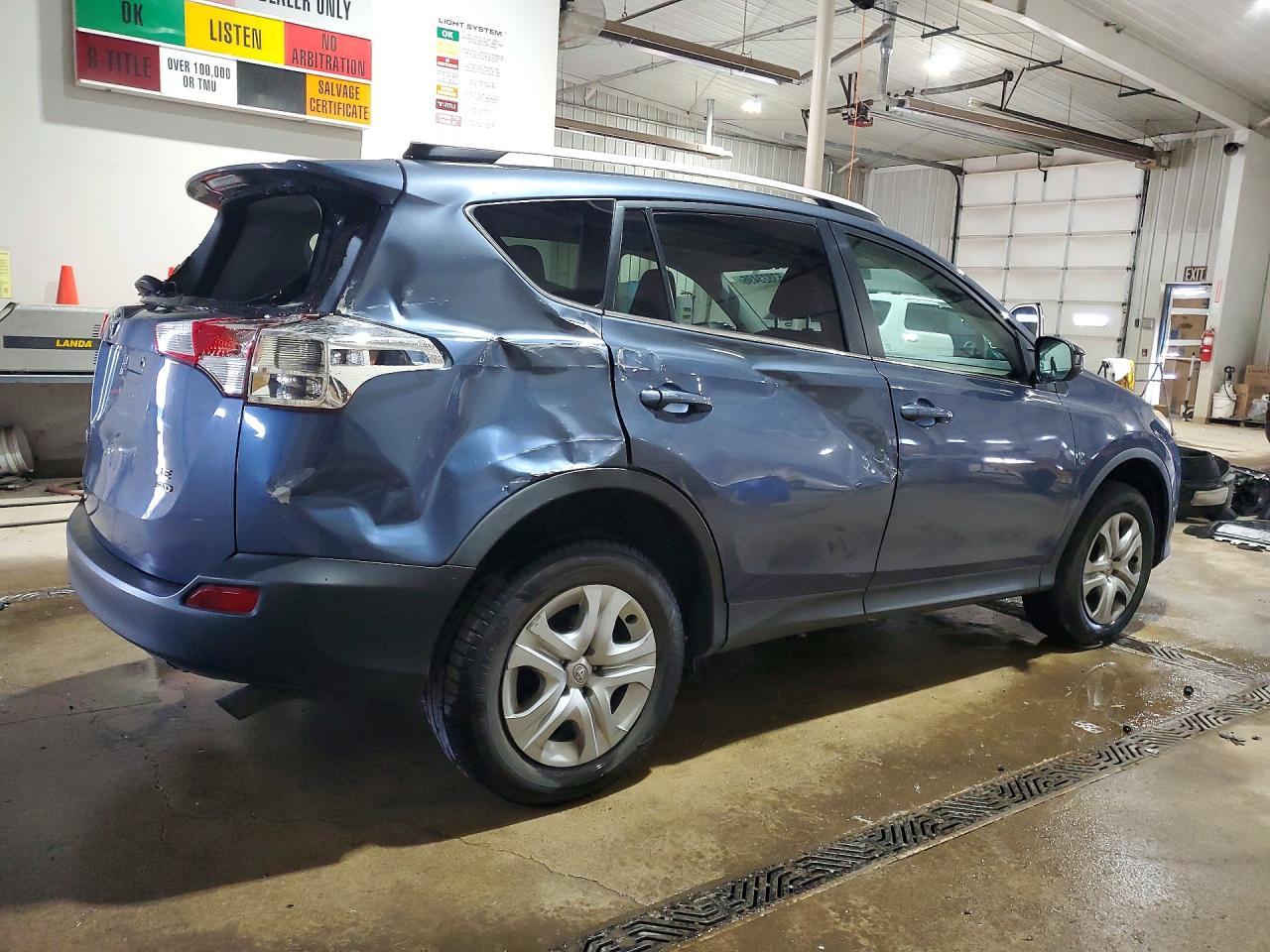 2013 Toyota Rav4 Le - Image 3