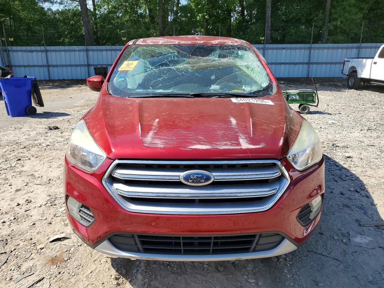 2017 Ford Escape Se - Фото 5