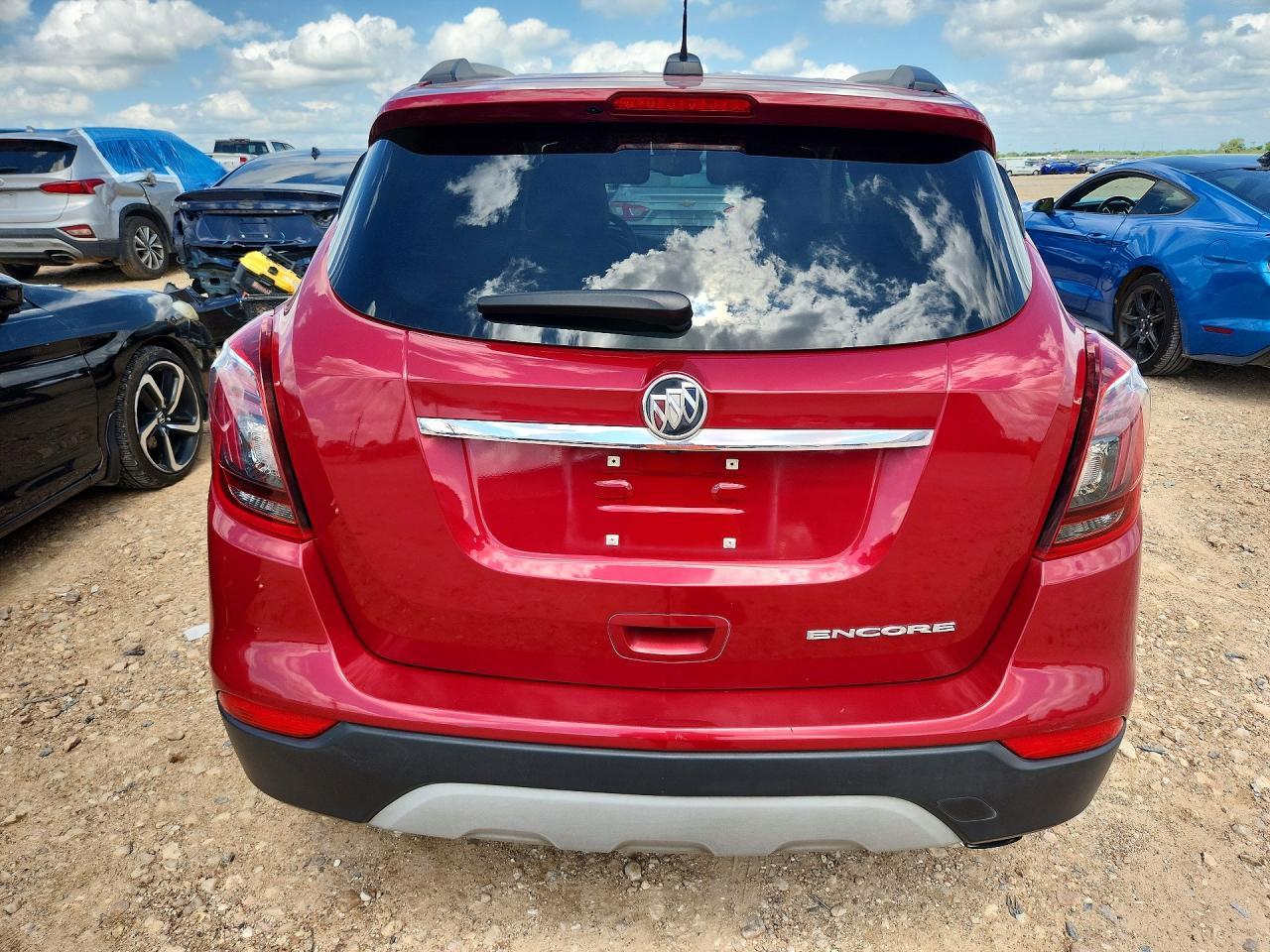 2020 Buick Encore Preferred - Фото 6