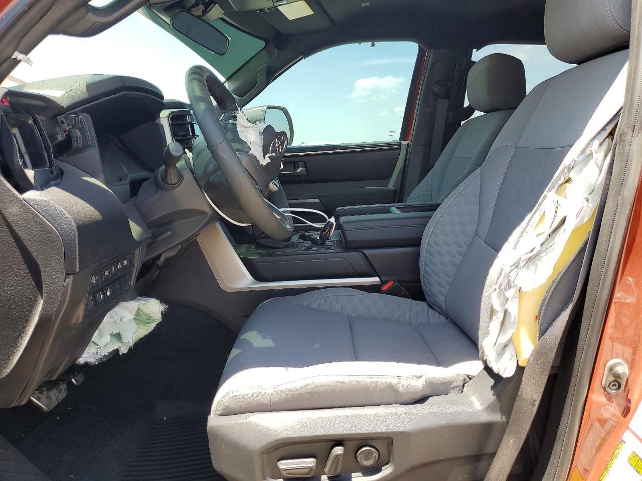 2025 Toyota Tundra Sr5 - Фото 7