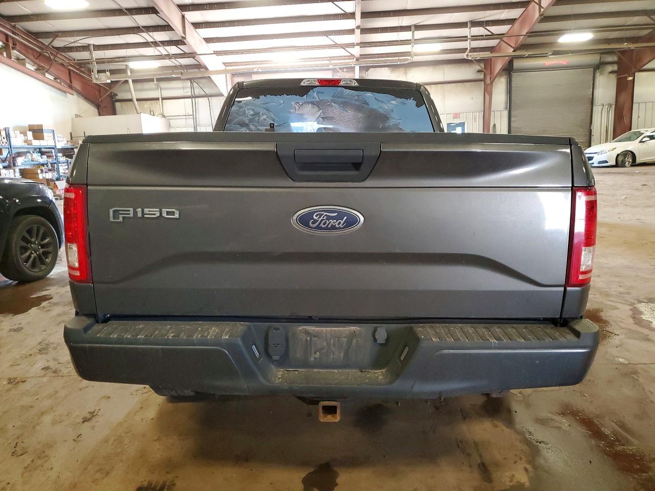 2016 Ford F150 Super Cab - Фото 6