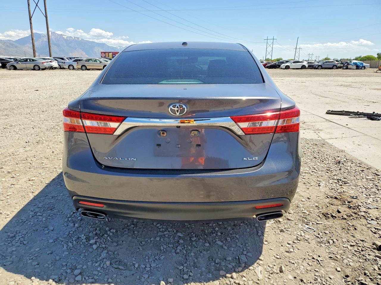 2015 Toyota Avalon Xle - Фото 6