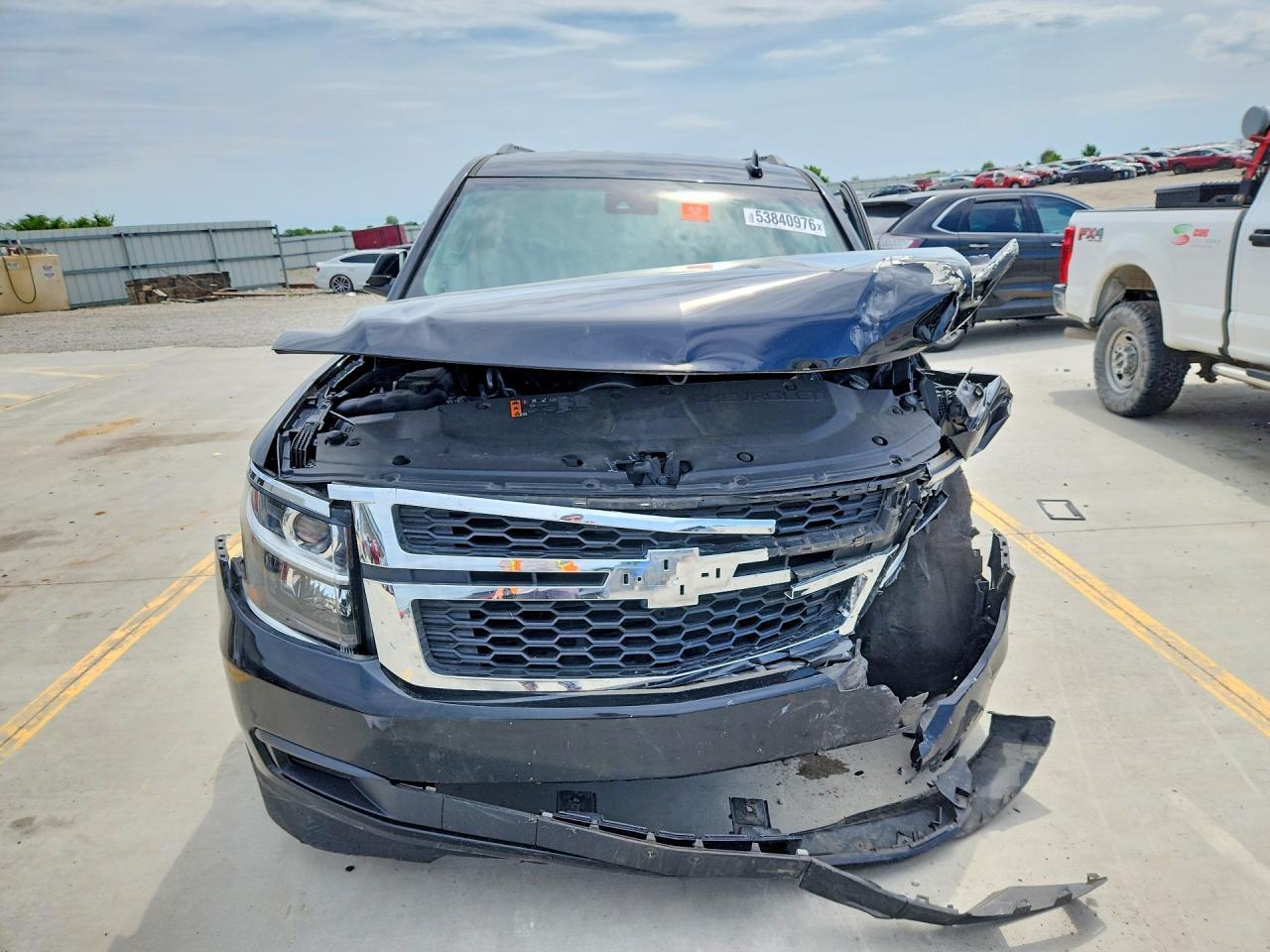 2020 Chevrolet Suburban K1500 Lt - Image 5