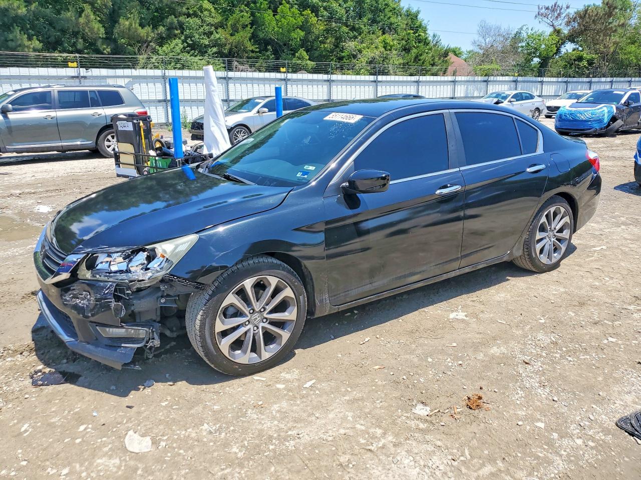 2014 Honda Accord Sport