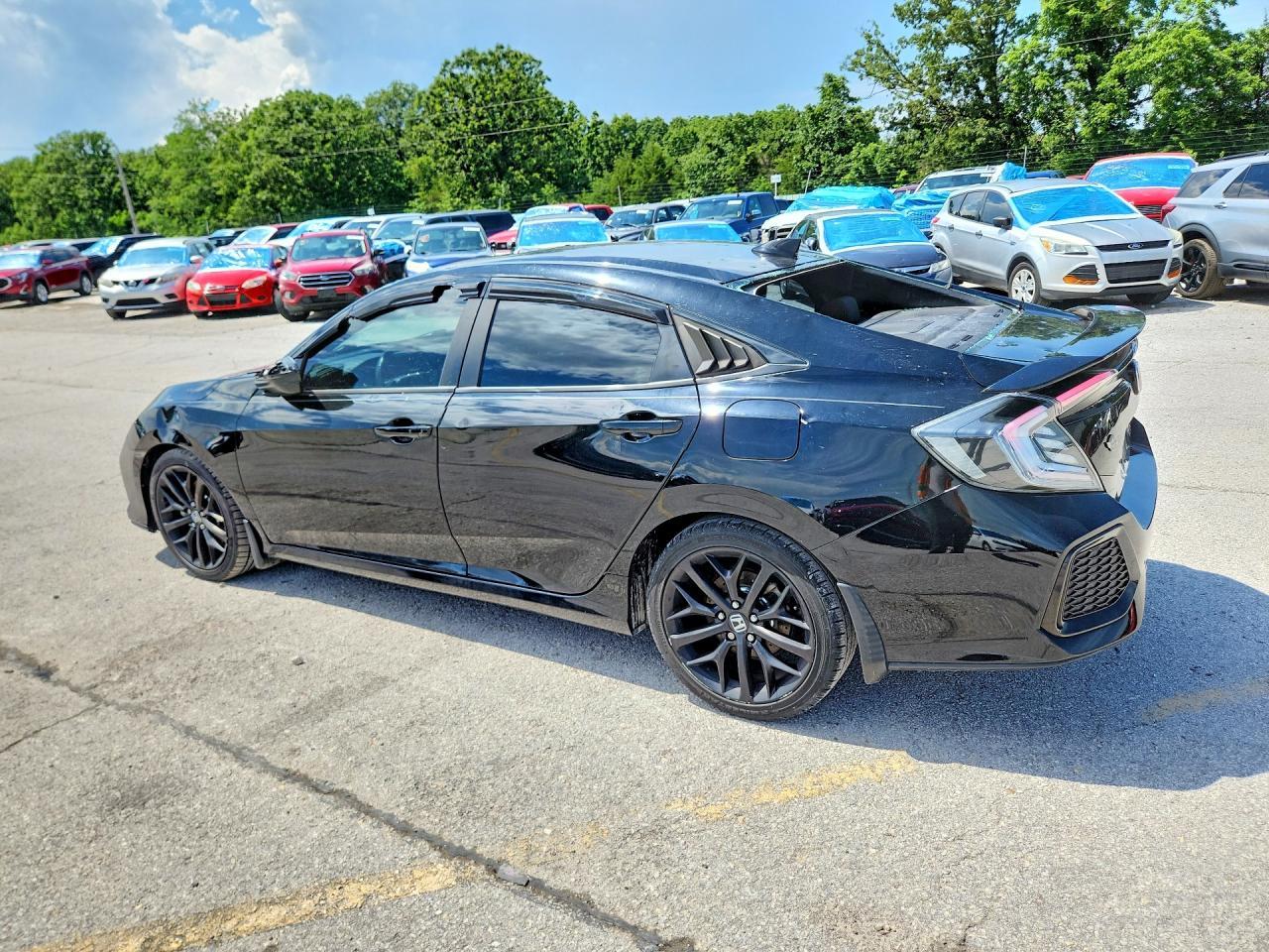 2019 Honda Civic Si - Фото 2