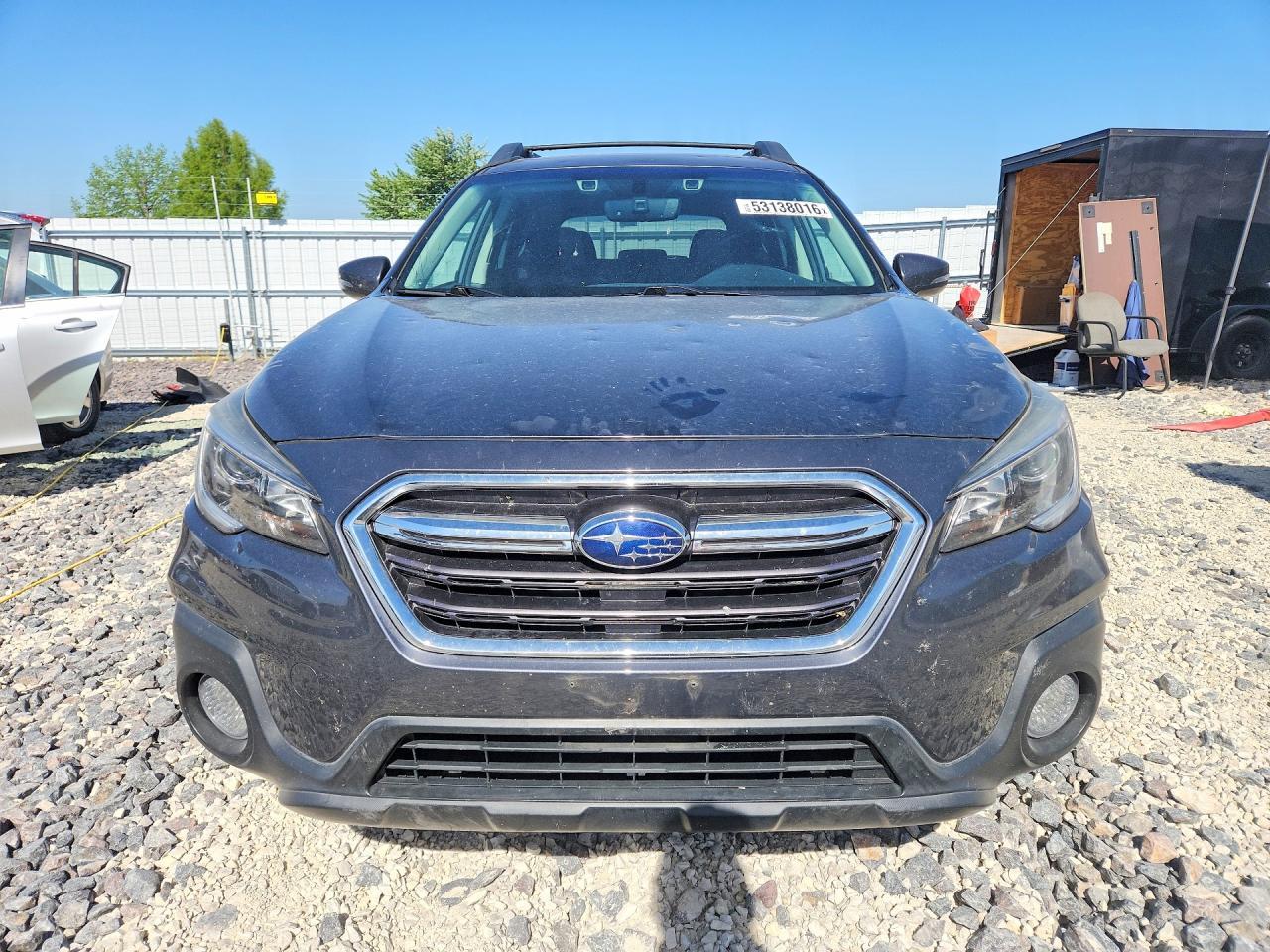 2019 Subaru Outback 2.5I Premium - Фото 5