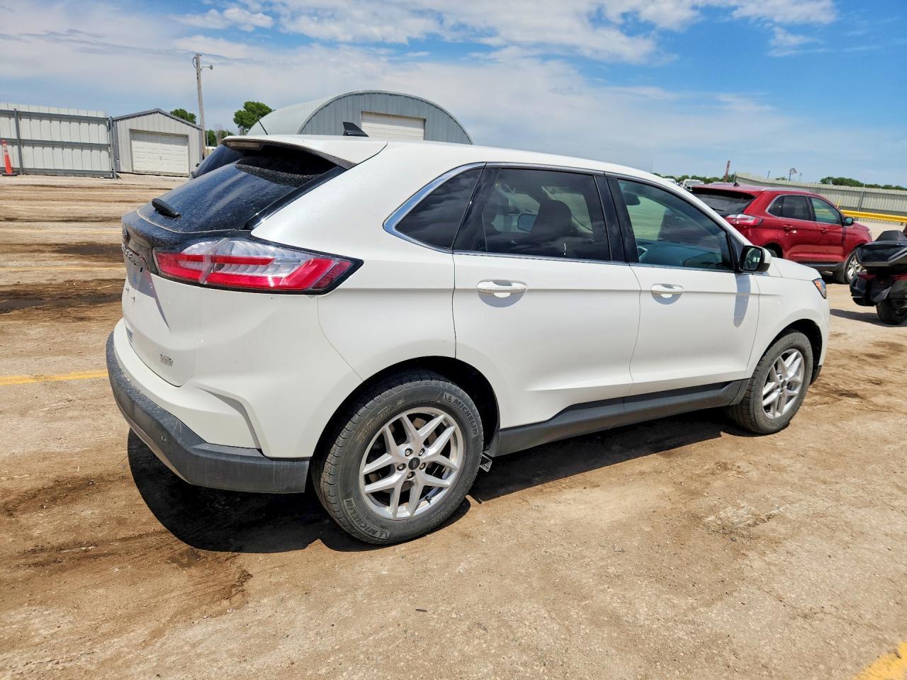 2023 Ford Edge Sel - Фото 3