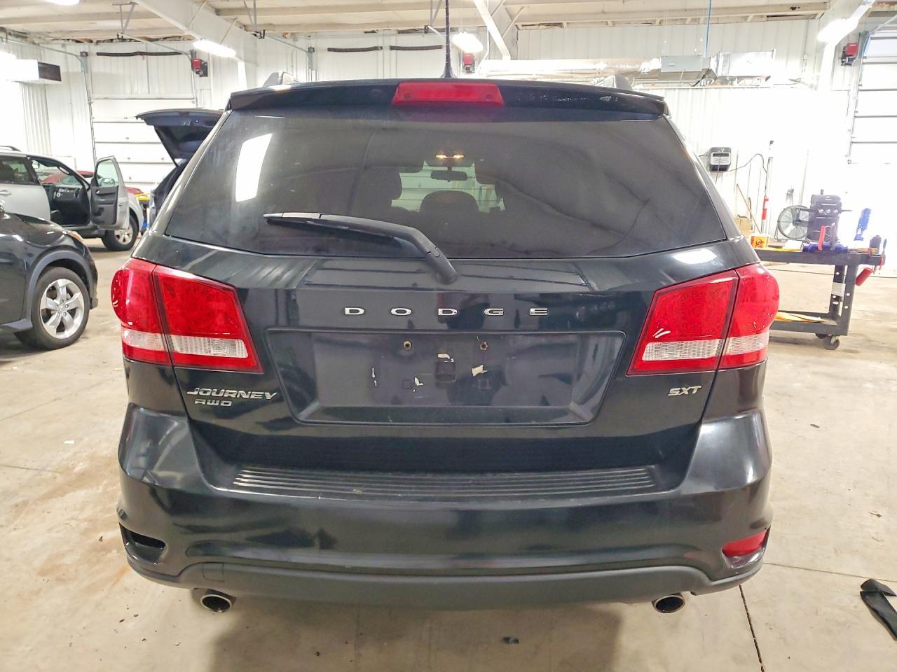 2017 Dodge Journey Sxt - Фото 6