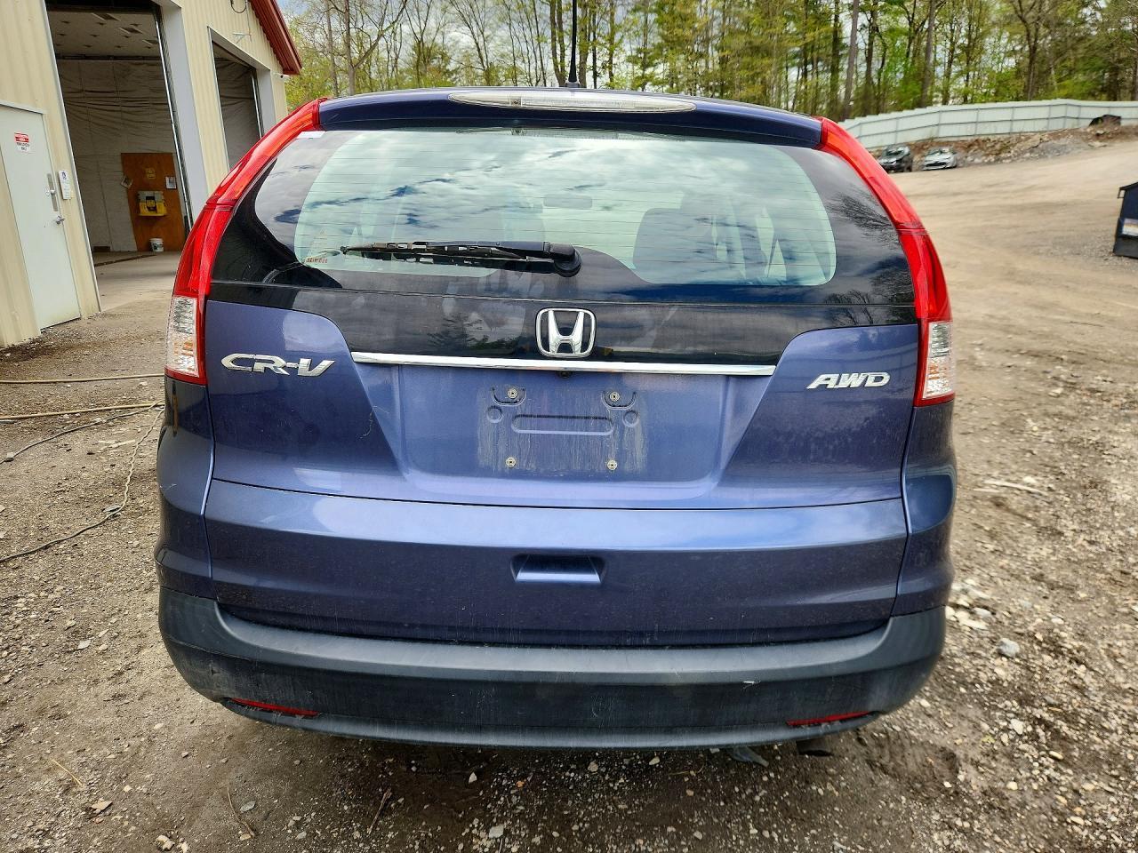 2013 Honda Cr-V Lx - Фото 6