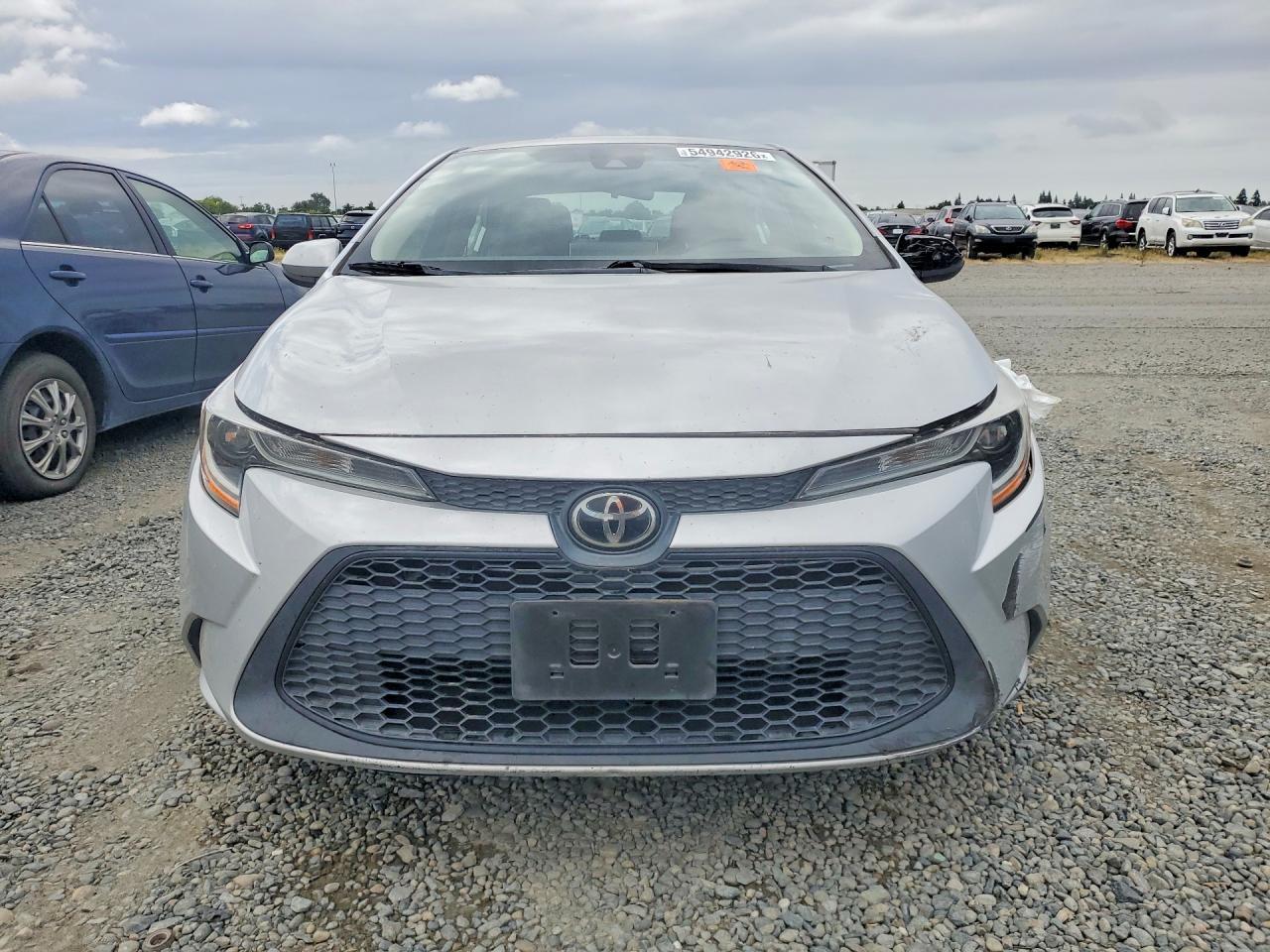 2020 Toyota Corolla Le - Фото 5