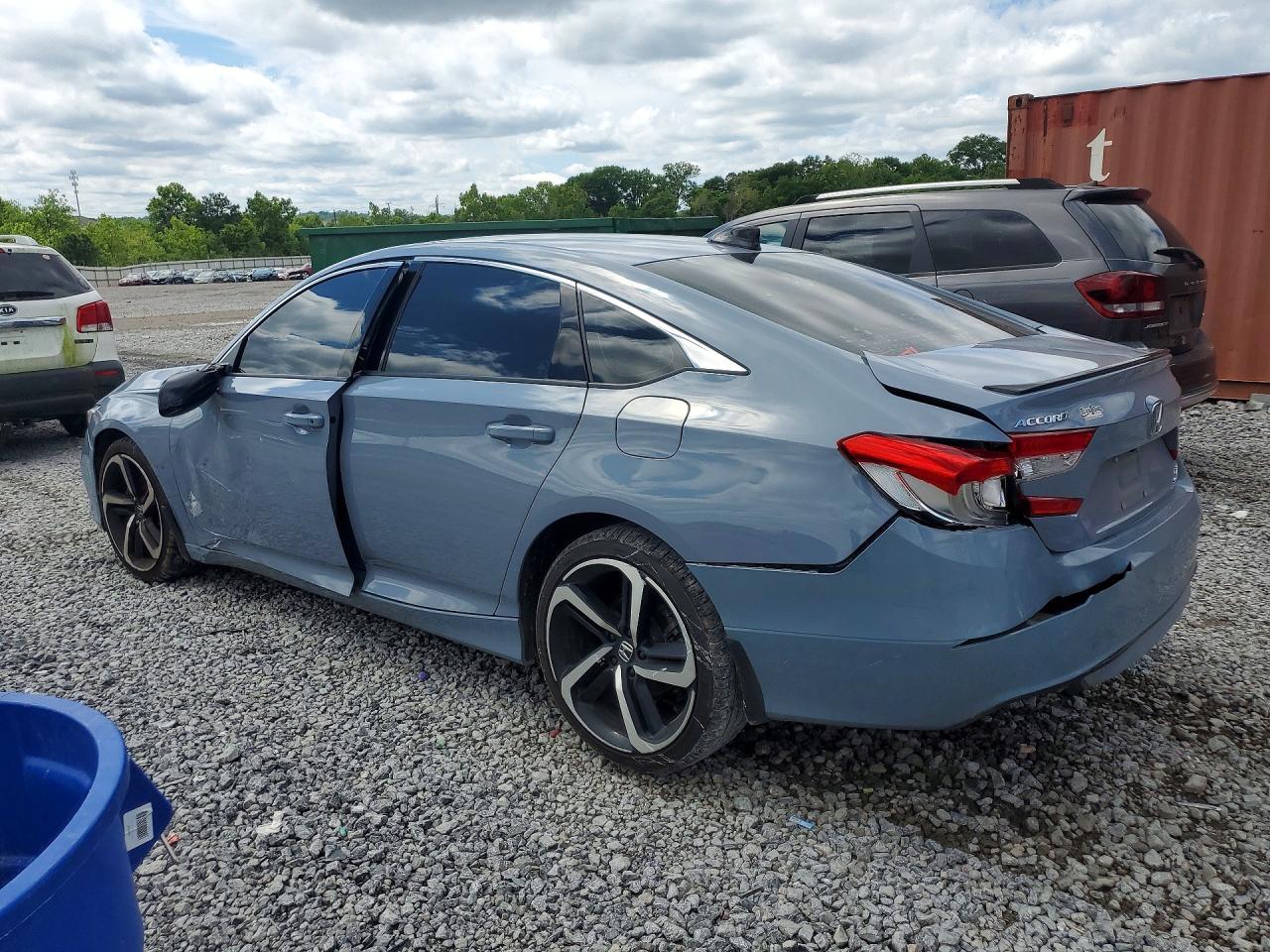 2022 Honda Accord Sport - Фото 2