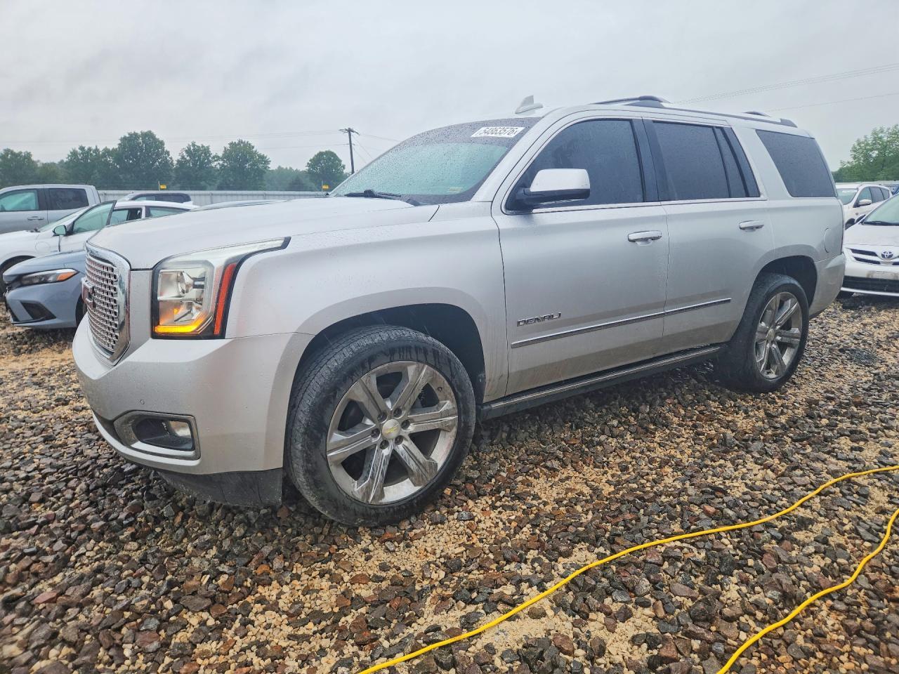 2016 GMC Yukon Denali