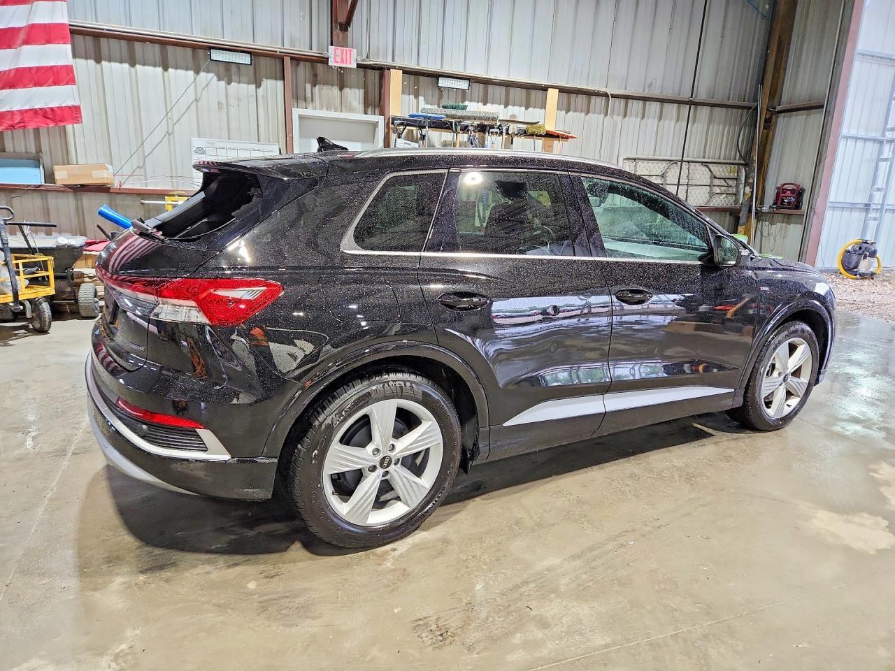 2025 Audi Q4 E-Tron Premium - Image 3