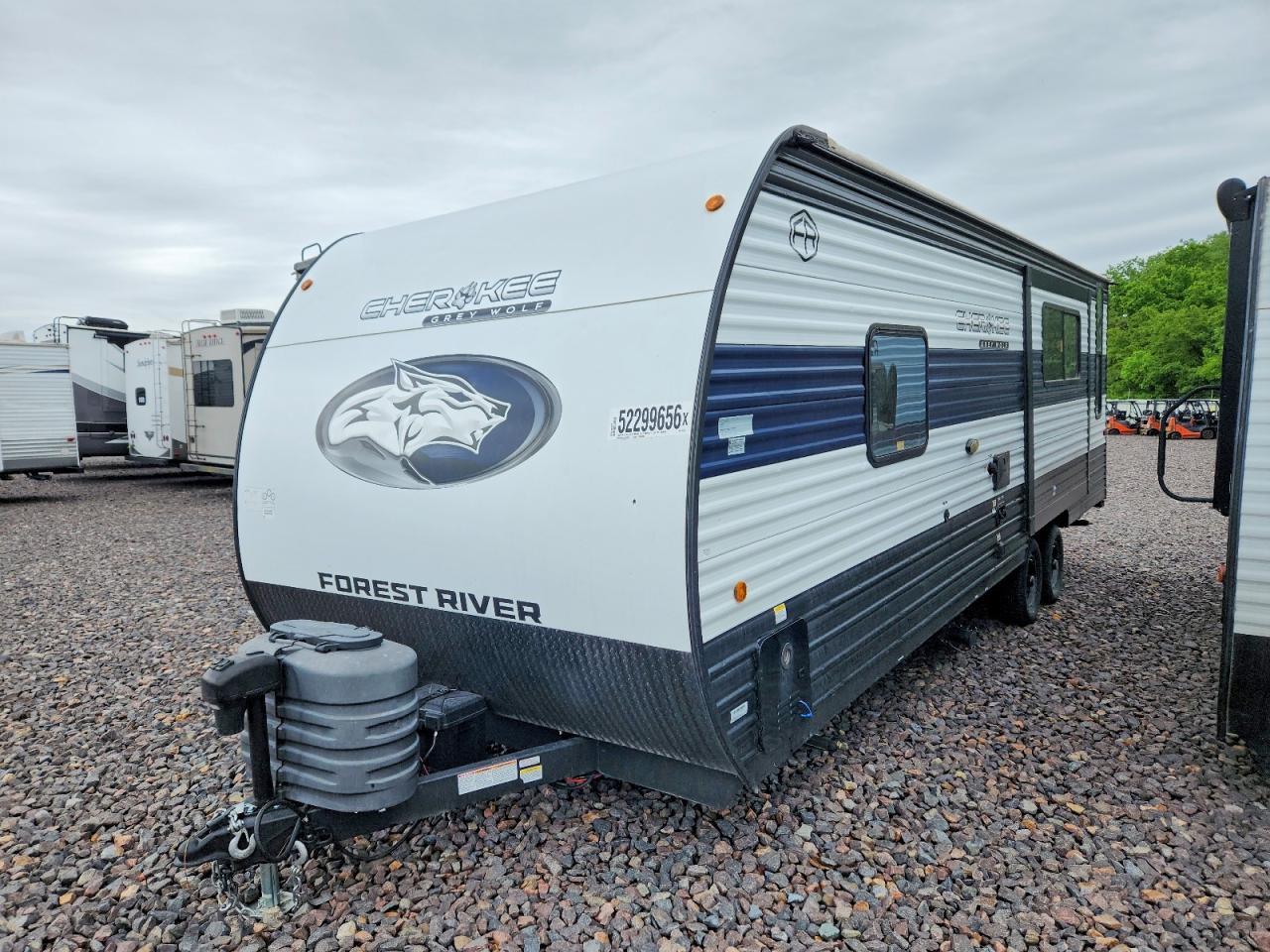 2025 Forest River Cherokee Camper - Фото 2