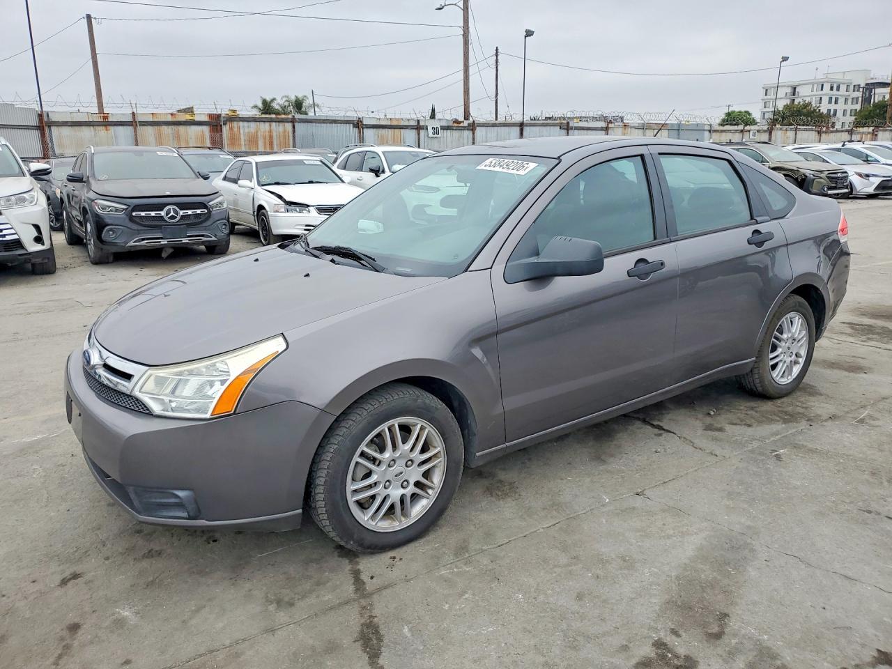 2010 Ford Focus Se