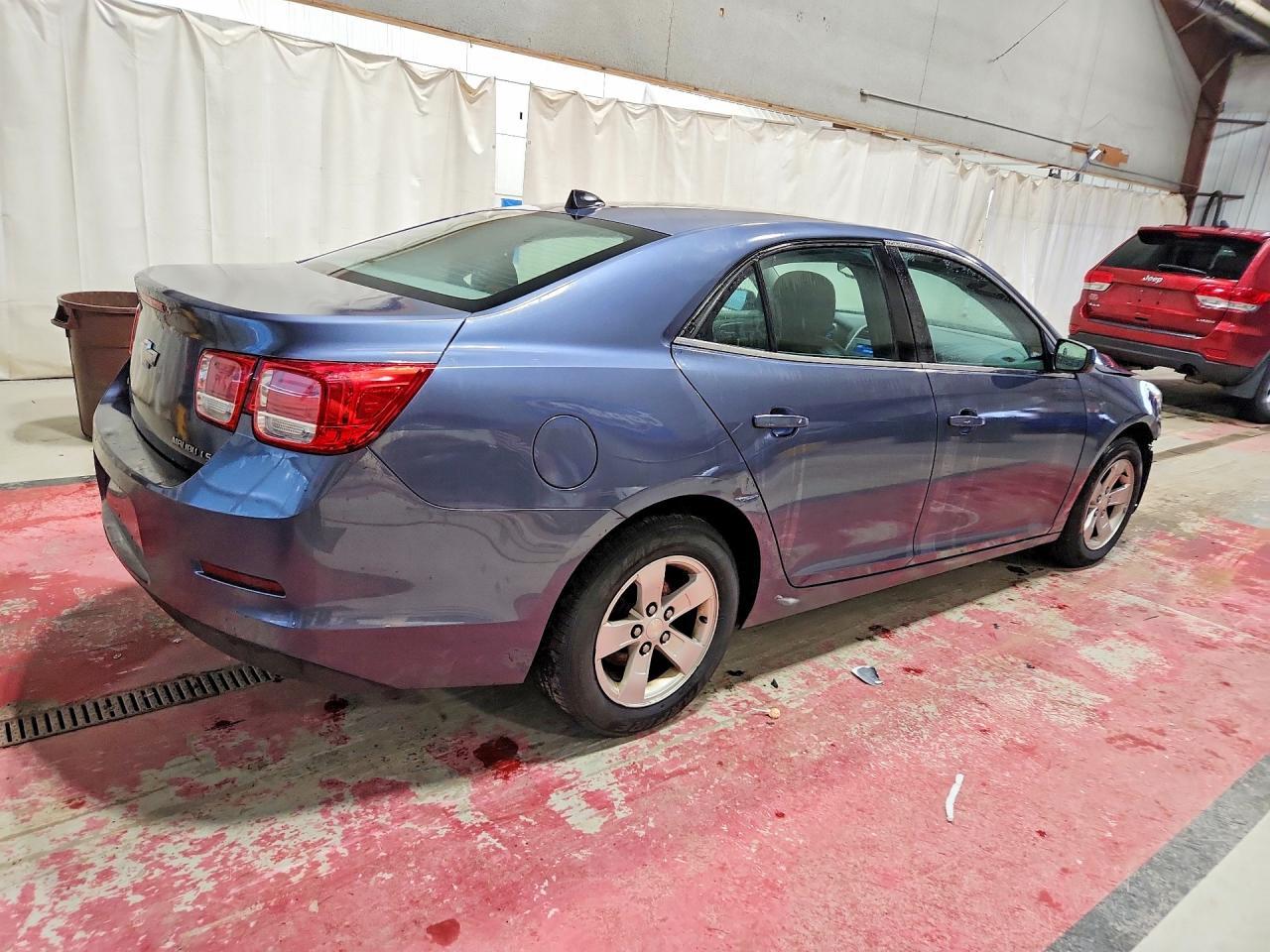 2014 Chevrolet Malibu Ls - Image 3