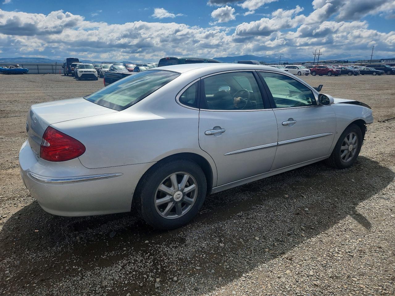 2009 Buick Lacrosse Cxl - Фото 3