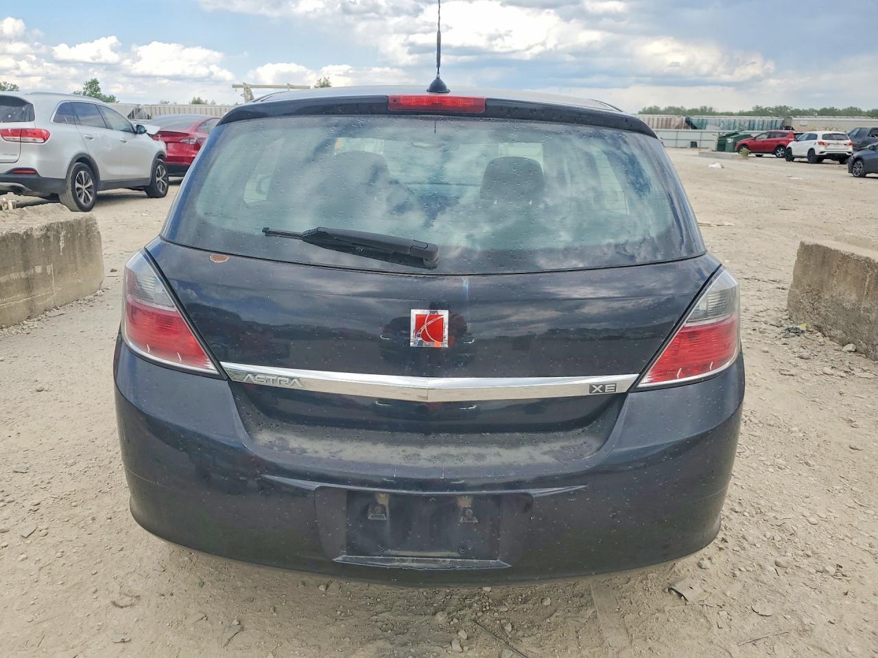 2008 Saturn Astra Xe - Фото 6