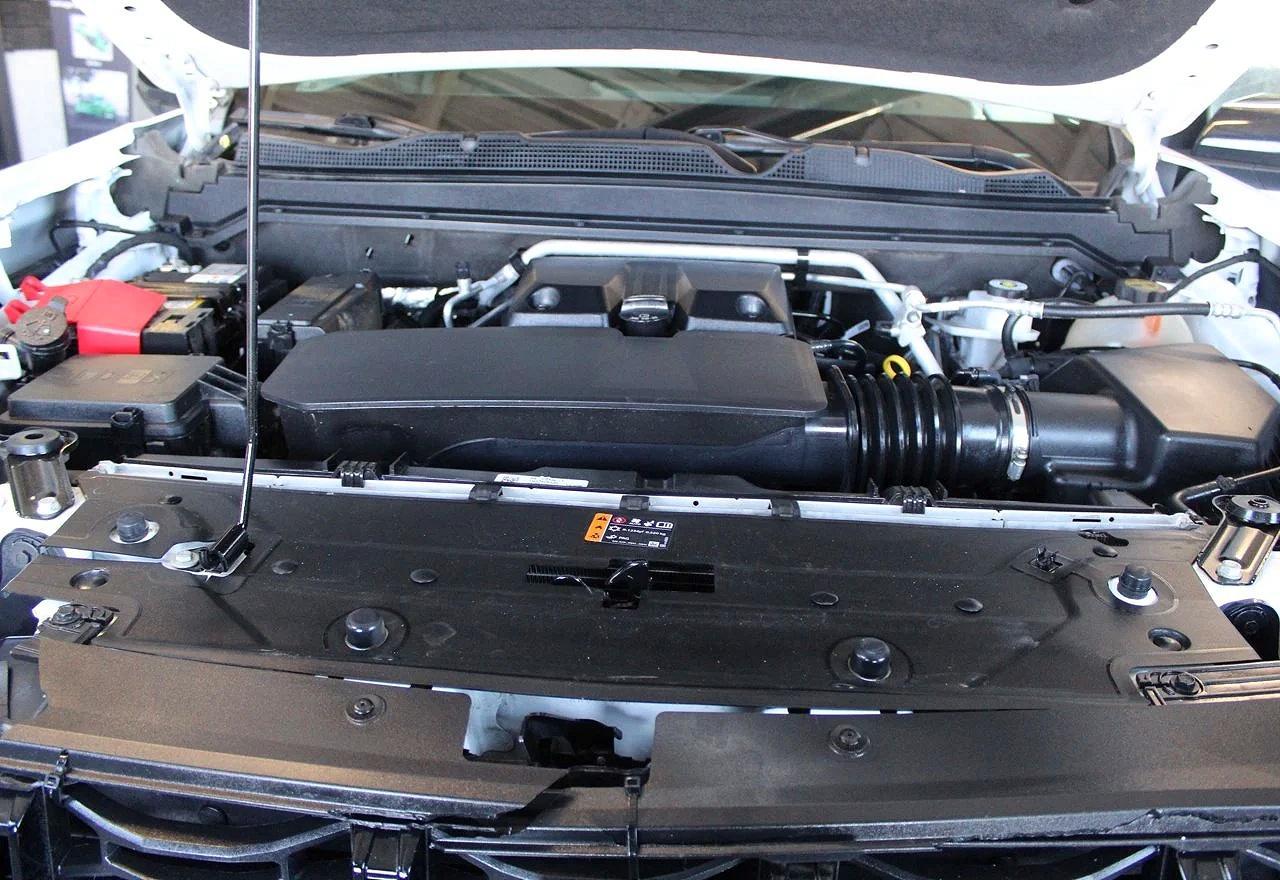 2024 GMC Canyon Elevation - Image 7