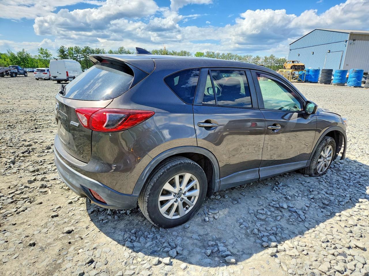 2016 Mazda Cx-5 Touring - Фото 3