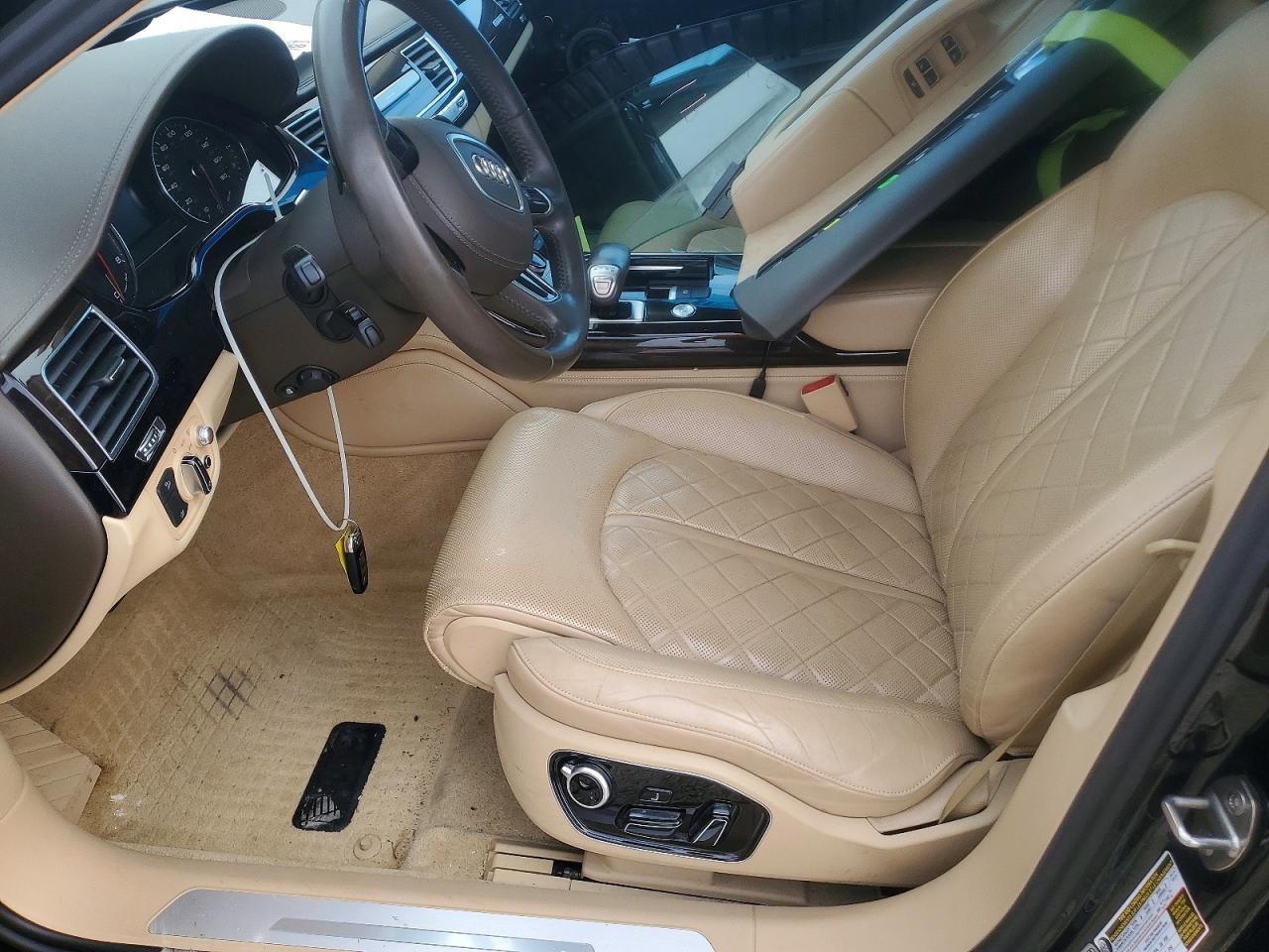 2015 Audi A8 L Quattro - Image 7