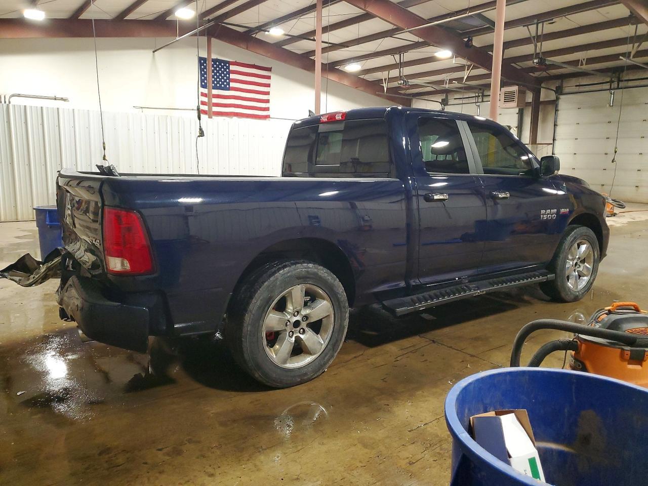 2015 Ram 1500 Slt - Фото 3
