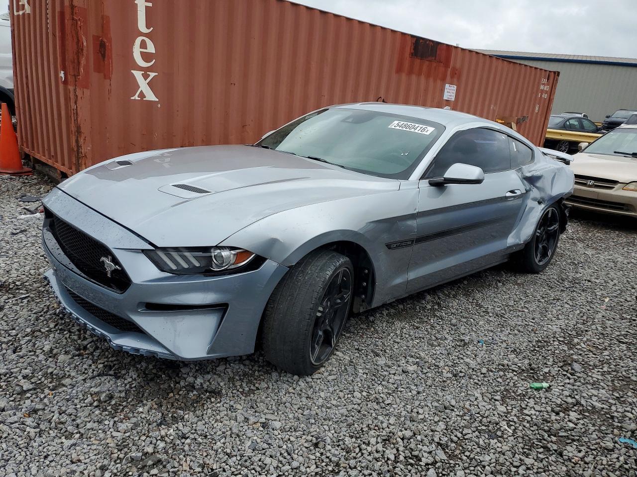 2021 Ford Mustang Gt