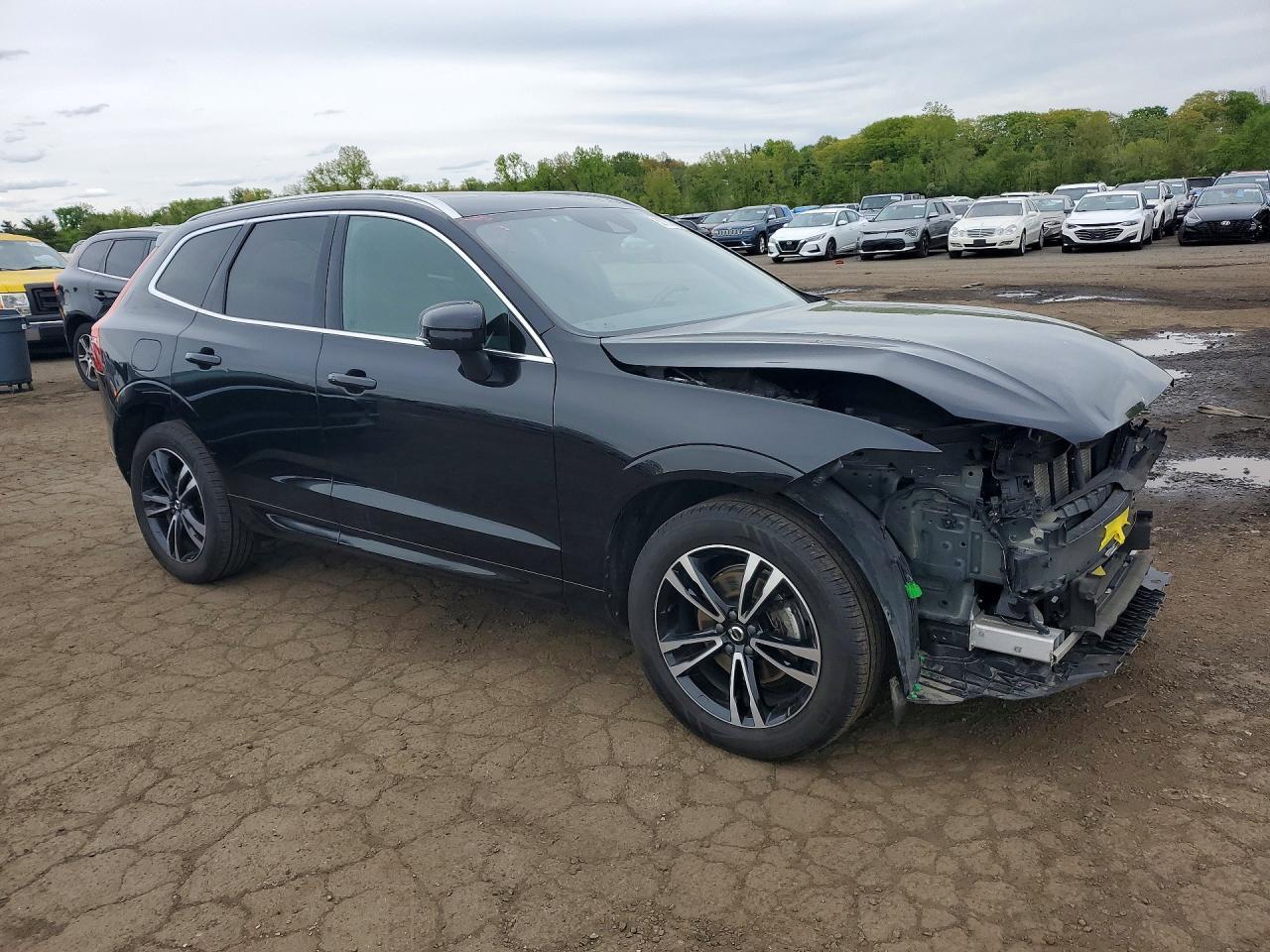 2021 Volvo Xc60 T5 Momentum - Фото 4