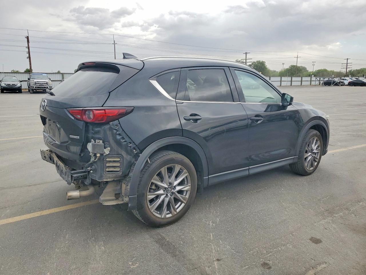 2021 Mazda Cx-5 Grand Touring - Фото 3