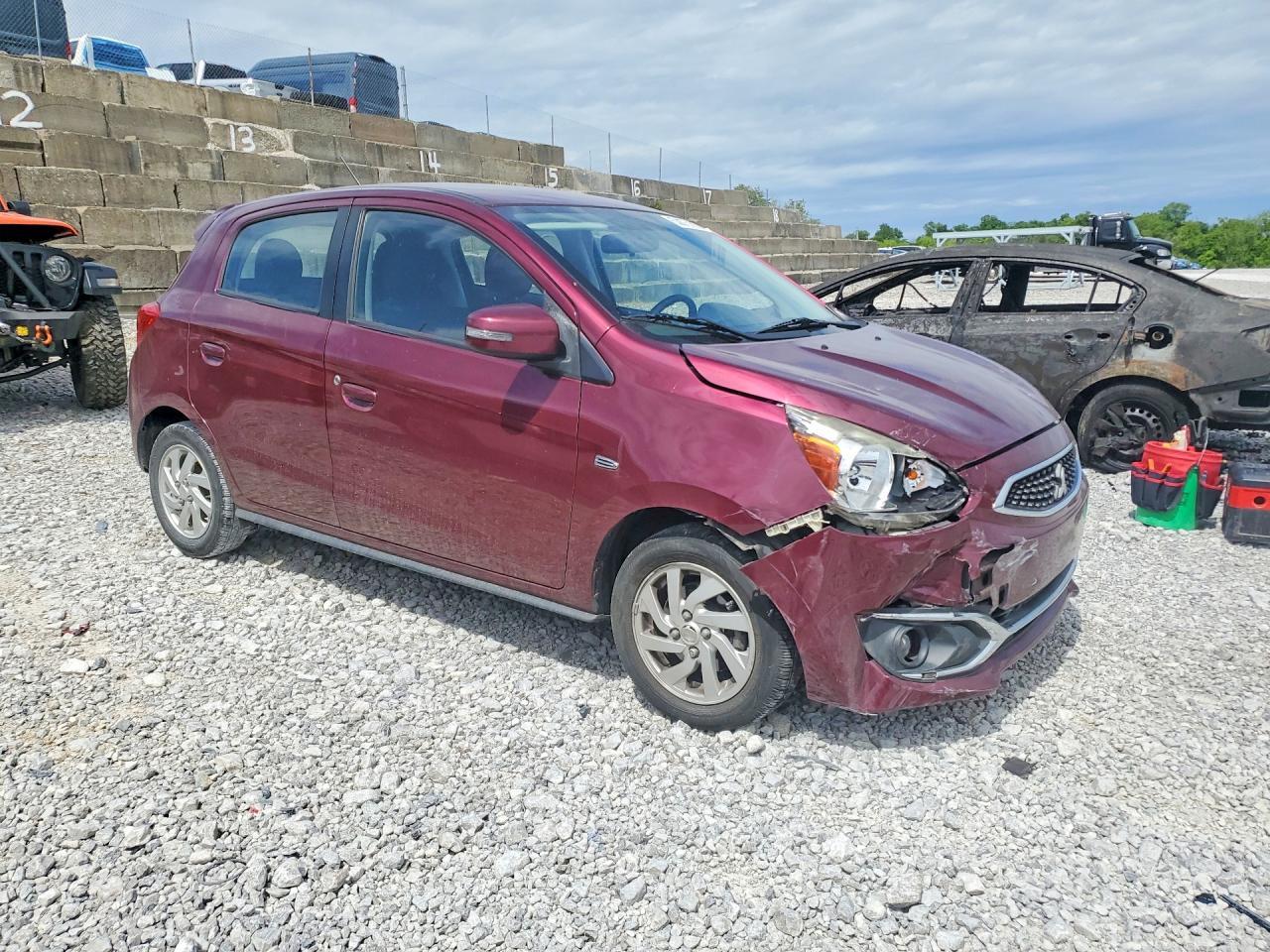 2018 Mitsubishi Mirage - Image 4