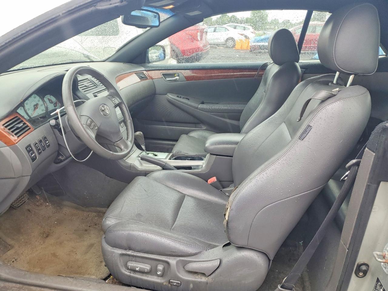 2006 Toyota Camry Solara Sle V6 - Фото 7
