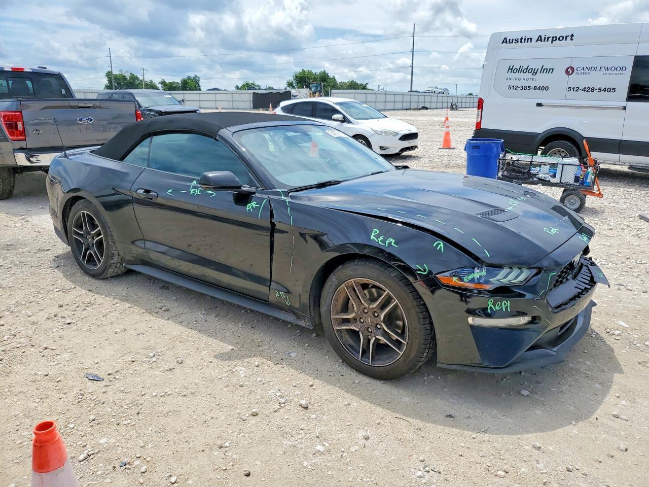 2020 Ford Mustang - Фото 4