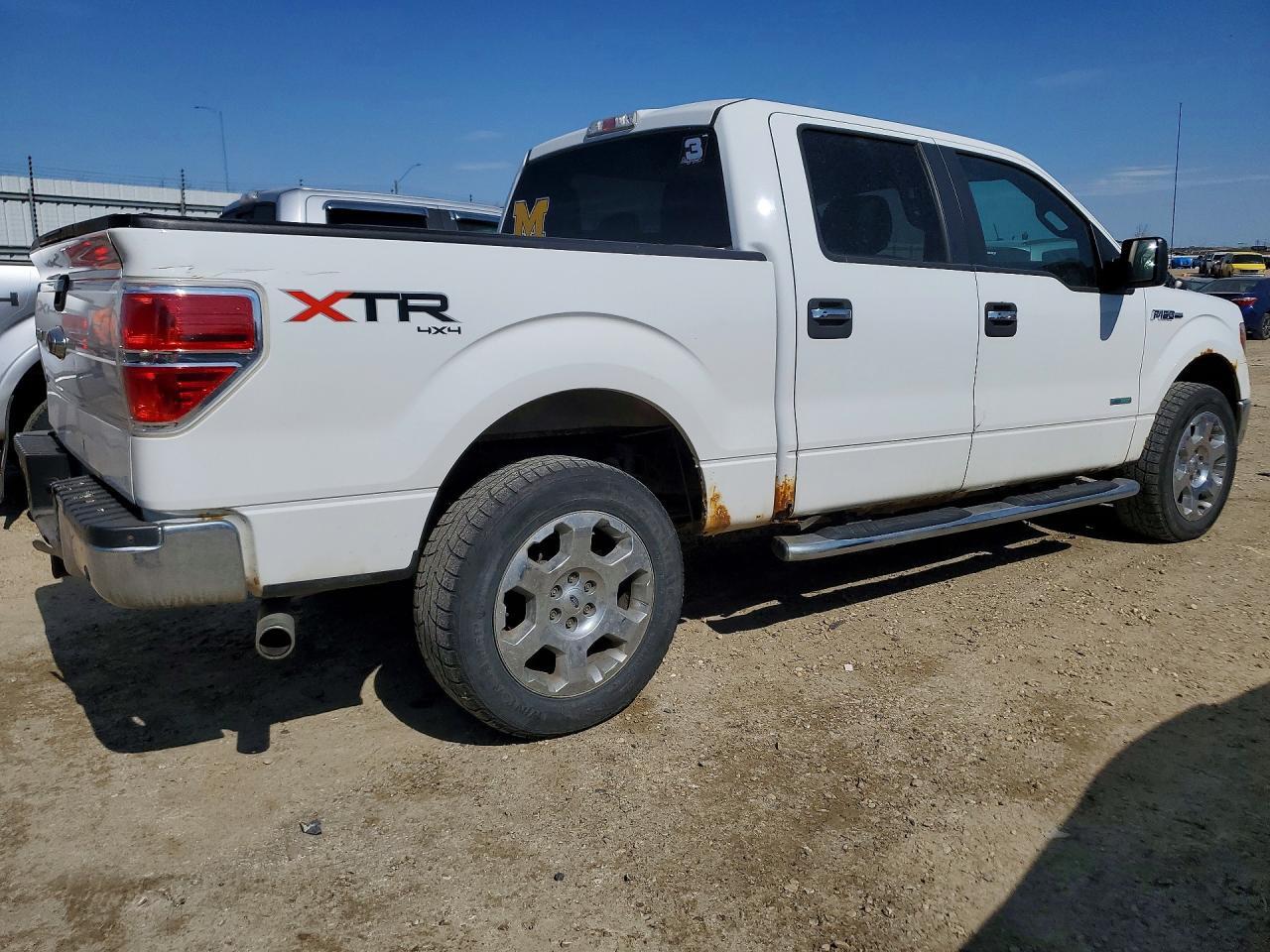 2014 Ford F150 Supercrew - Image 3