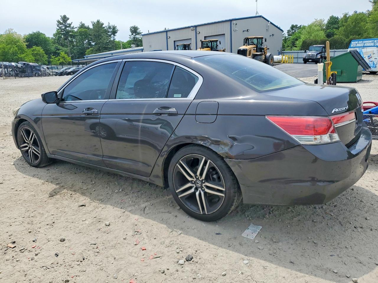 2012 Honda Accord Lx - Image 2