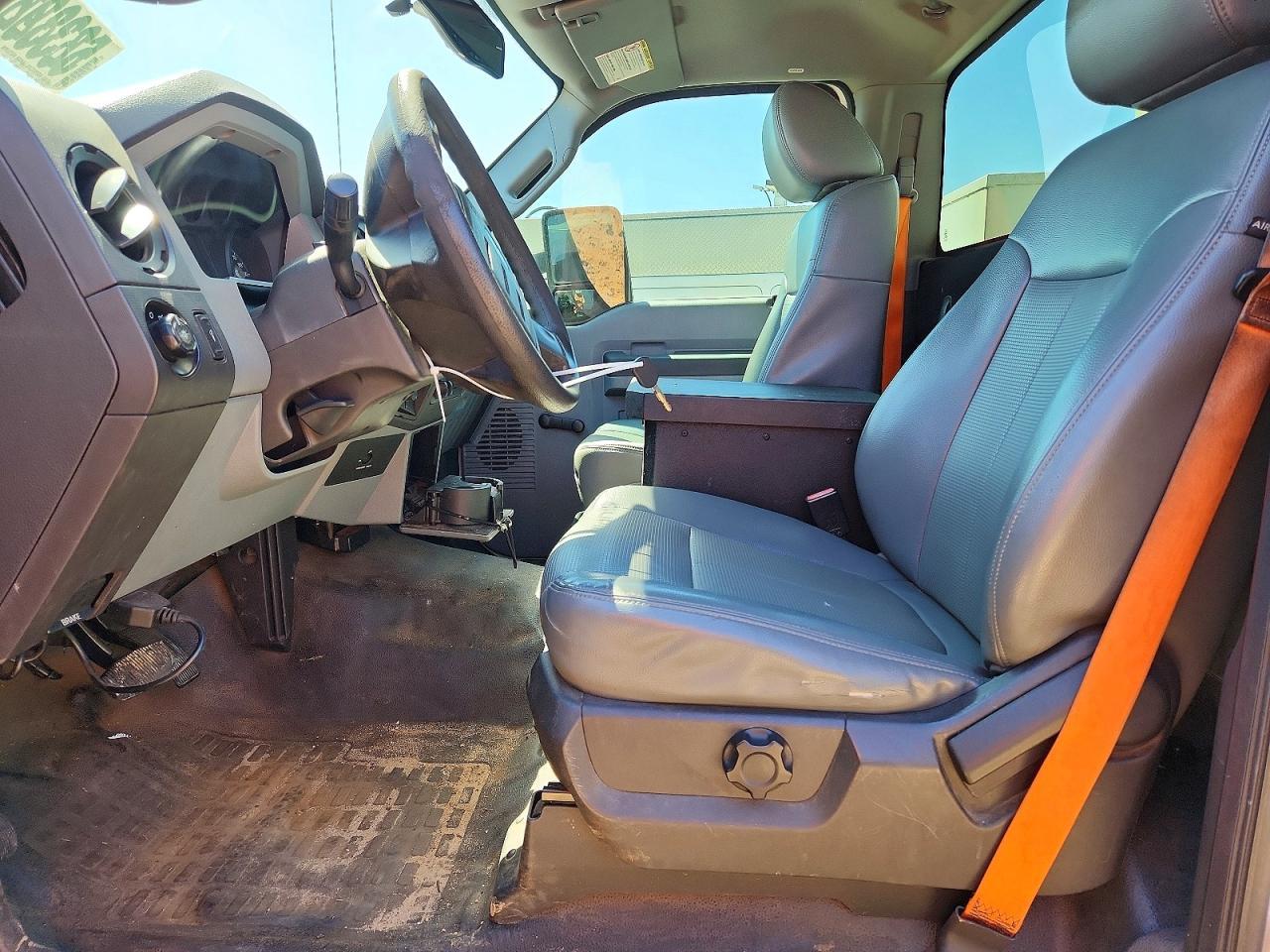 2014 Ford F450 Super Duty - Фото 7
